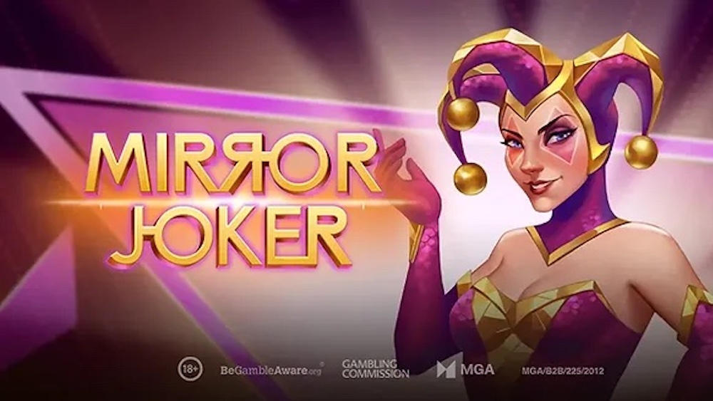 Mirror Joker slot game