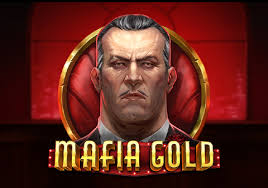 Mafia Gold themed slot